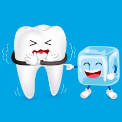 bigstock Cartoon Character Of Tooth And 226712179