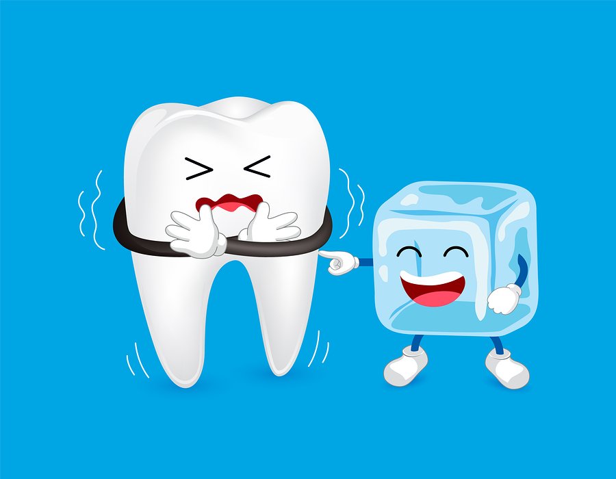 bigstock Cartoon Character Of Tooth And 226712179