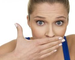 What Your Bad Breath Says About You 300x200