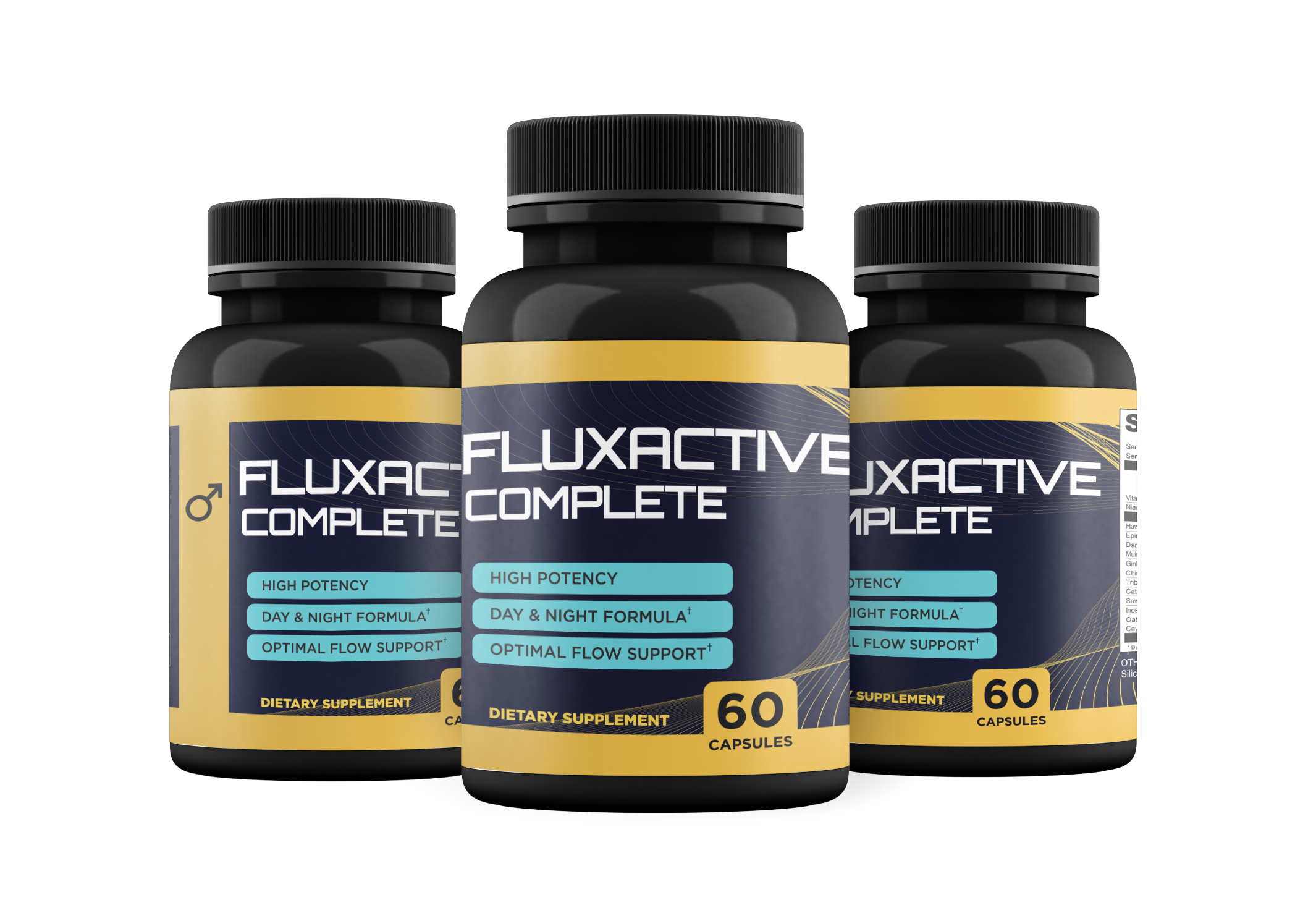 does fluxactive complete work