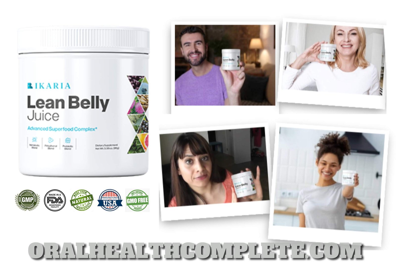Ikaria Lean Belly Juice Reviews 2022 Customer Complaints Amazon Updates compressed