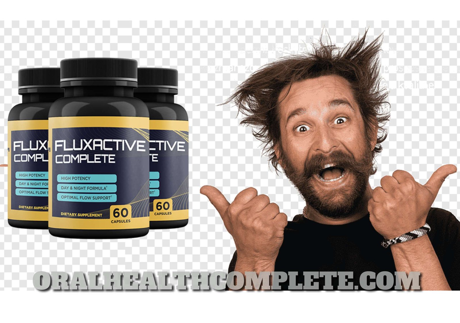 does fluxactive complete work 1 compressed