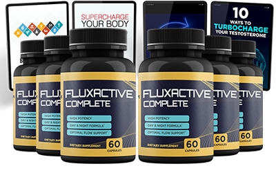 fluxactive complete customer reviews