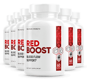 red boost blood flow support REVIEWS