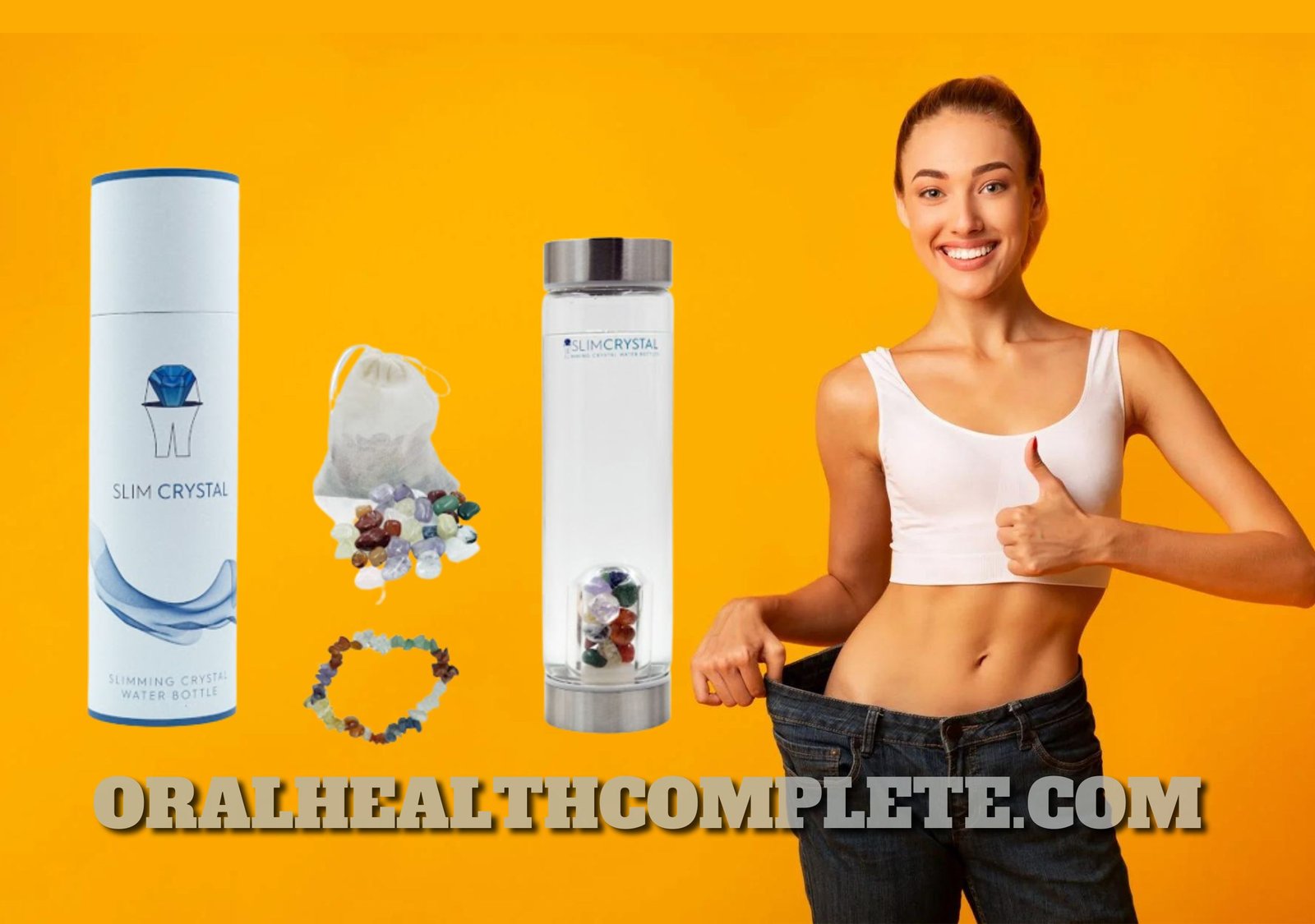 slim crystal water bottle reviews slimming water bottle compressed