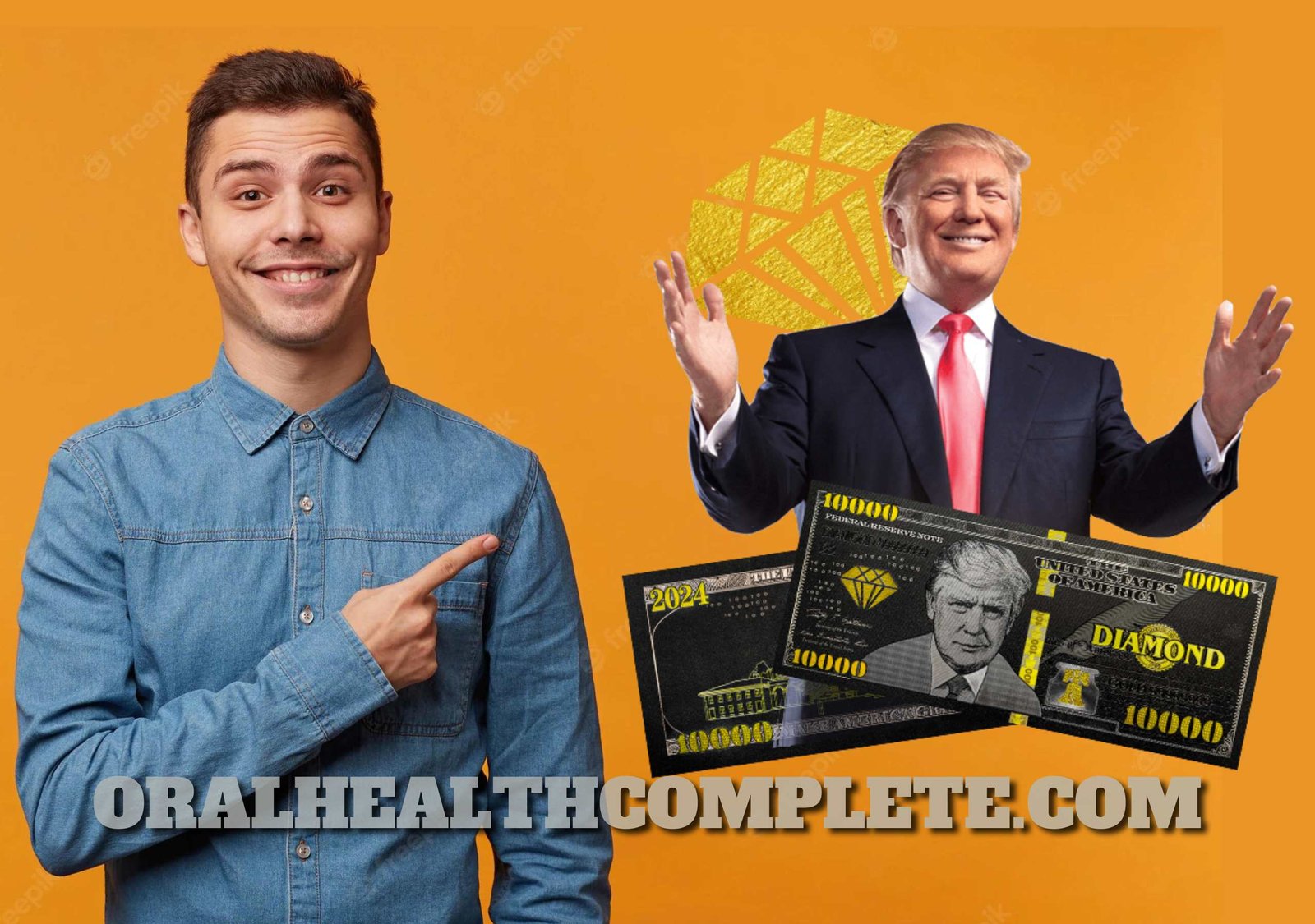 trump diamond bucks reviews 2022 update compressed