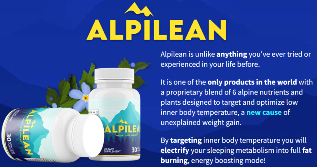 Alpilean reviews and complaints