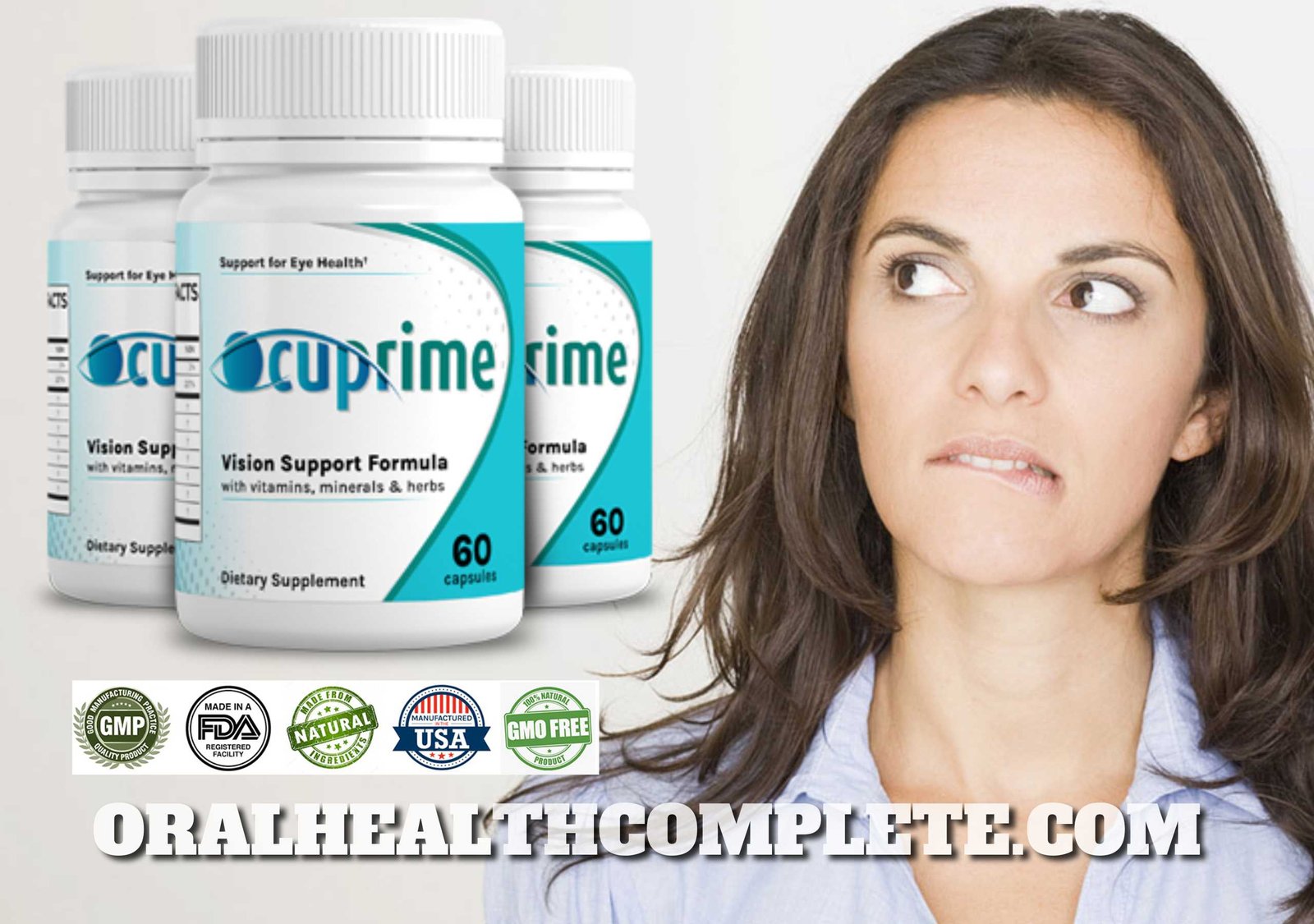 Is Ocuprime Scam compressed