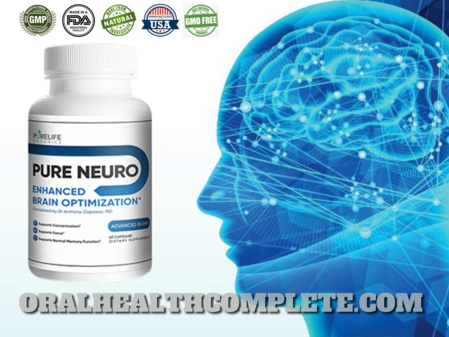Pure Neuro Reviews 2022 Complaints Pure Life Organics Supplement Effective compressed