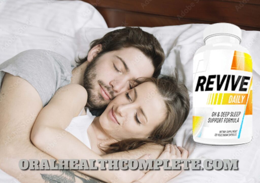 Revive Daily Reviews 2024 Sleep Supplement Customers Updates