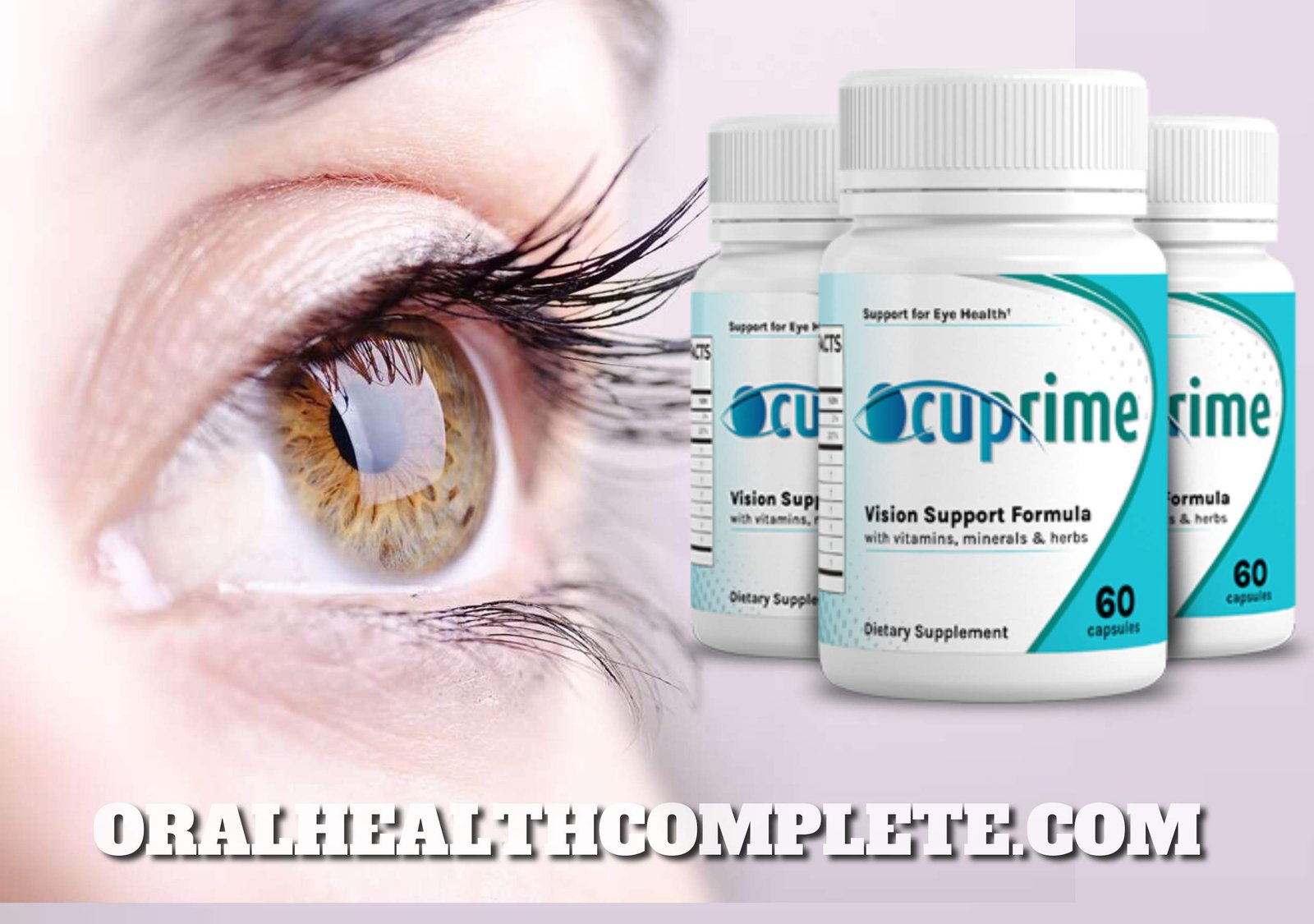 does ocuprime really work for vision support compressed