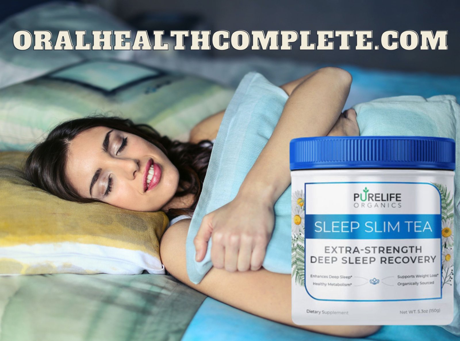does sleep slim tea work compressed