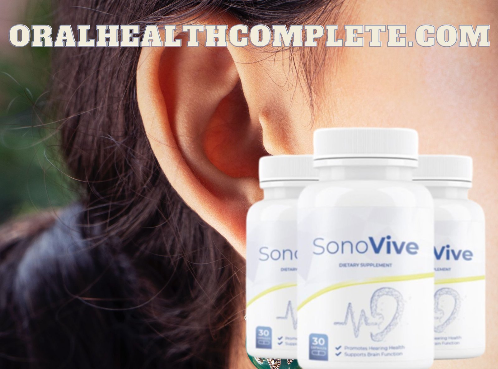 does sonovive really work compressed