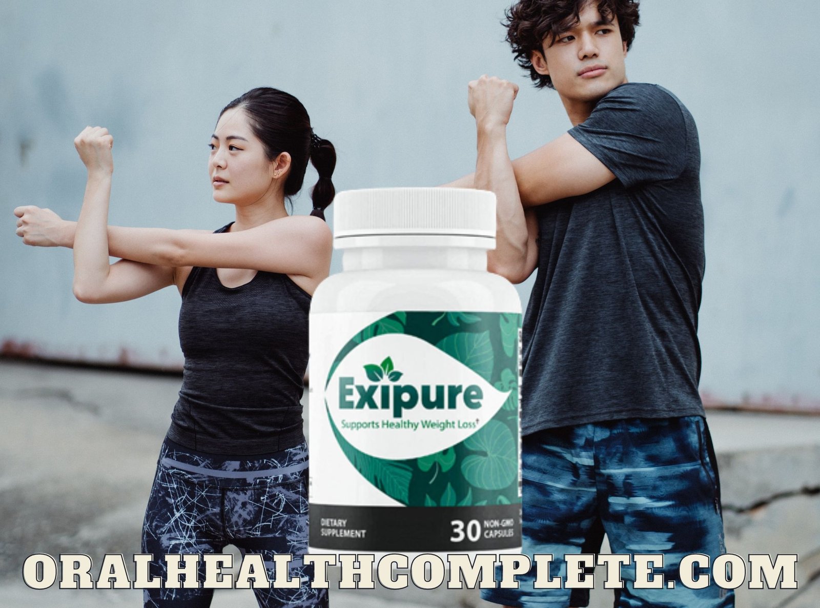 exipure supplement scam compressed