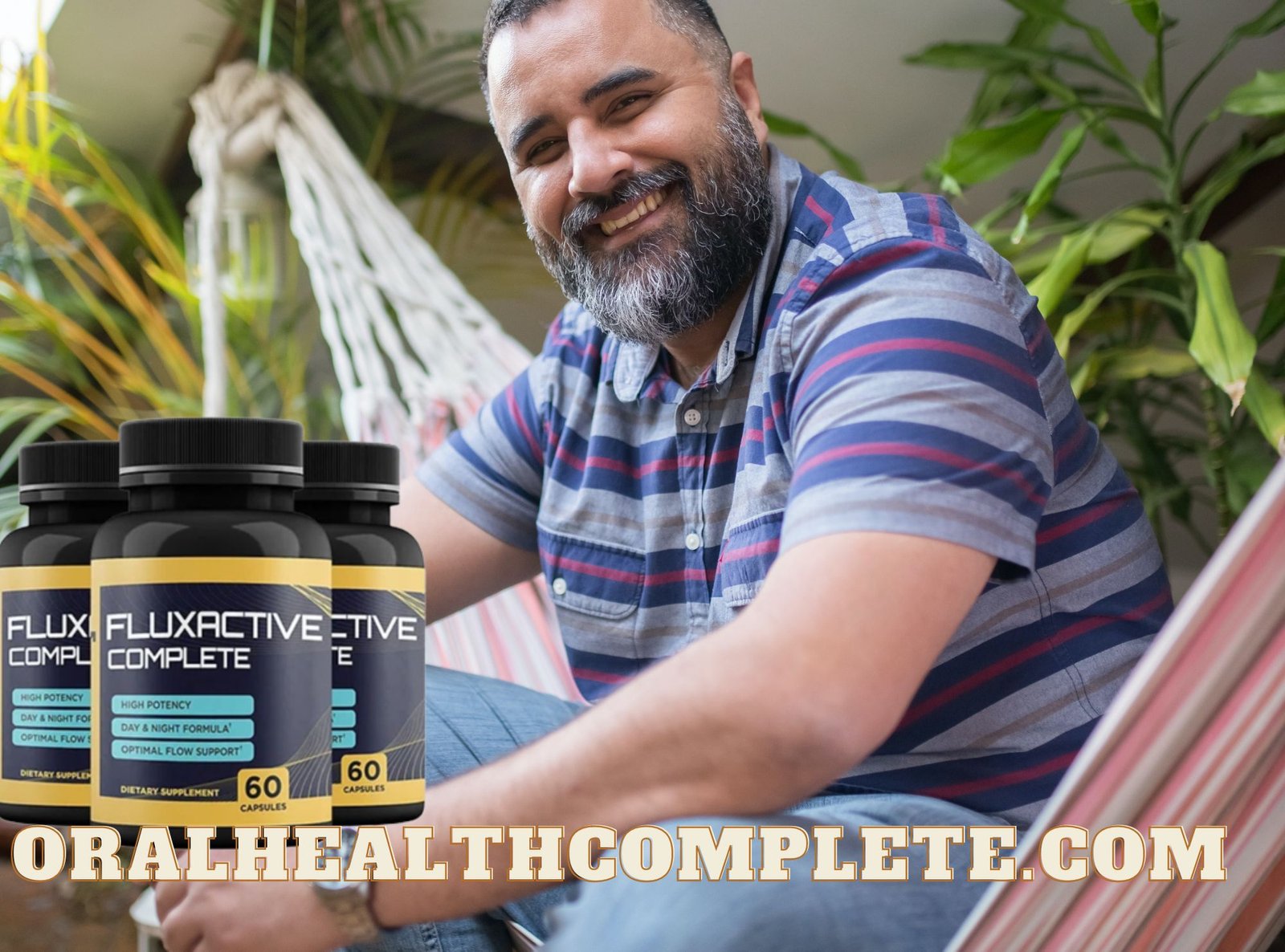 fluxactive complete ingredients compressed