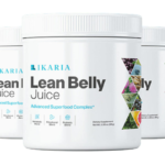 Ikaria Lean Belly Juice Ingredients