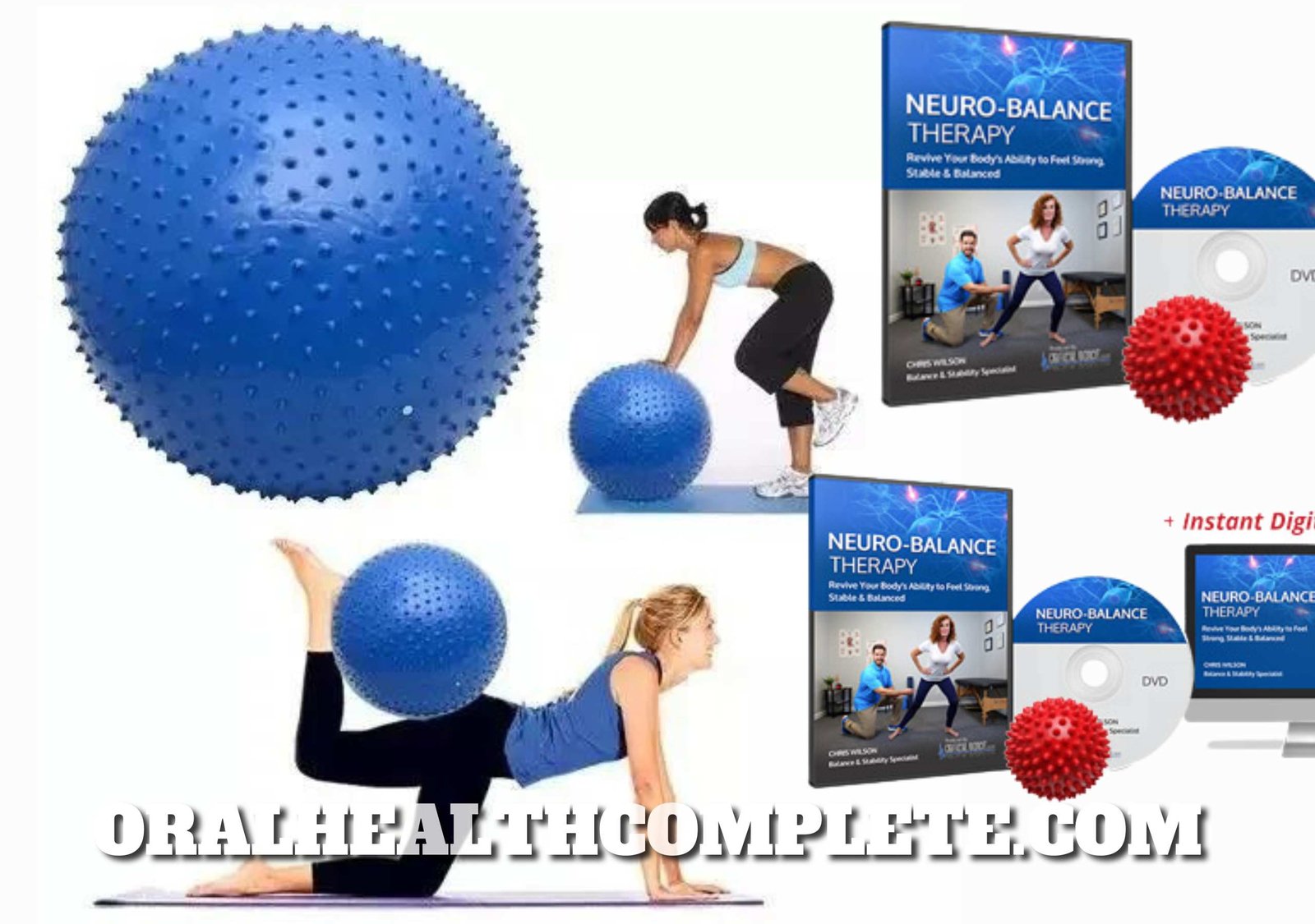 neuro balance therapy spike ball program coupon code compressed