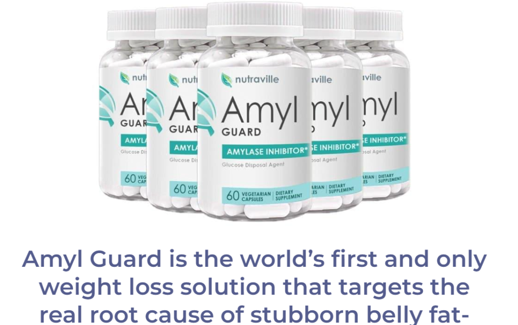 nutraville amyl guard reviews 2022 update