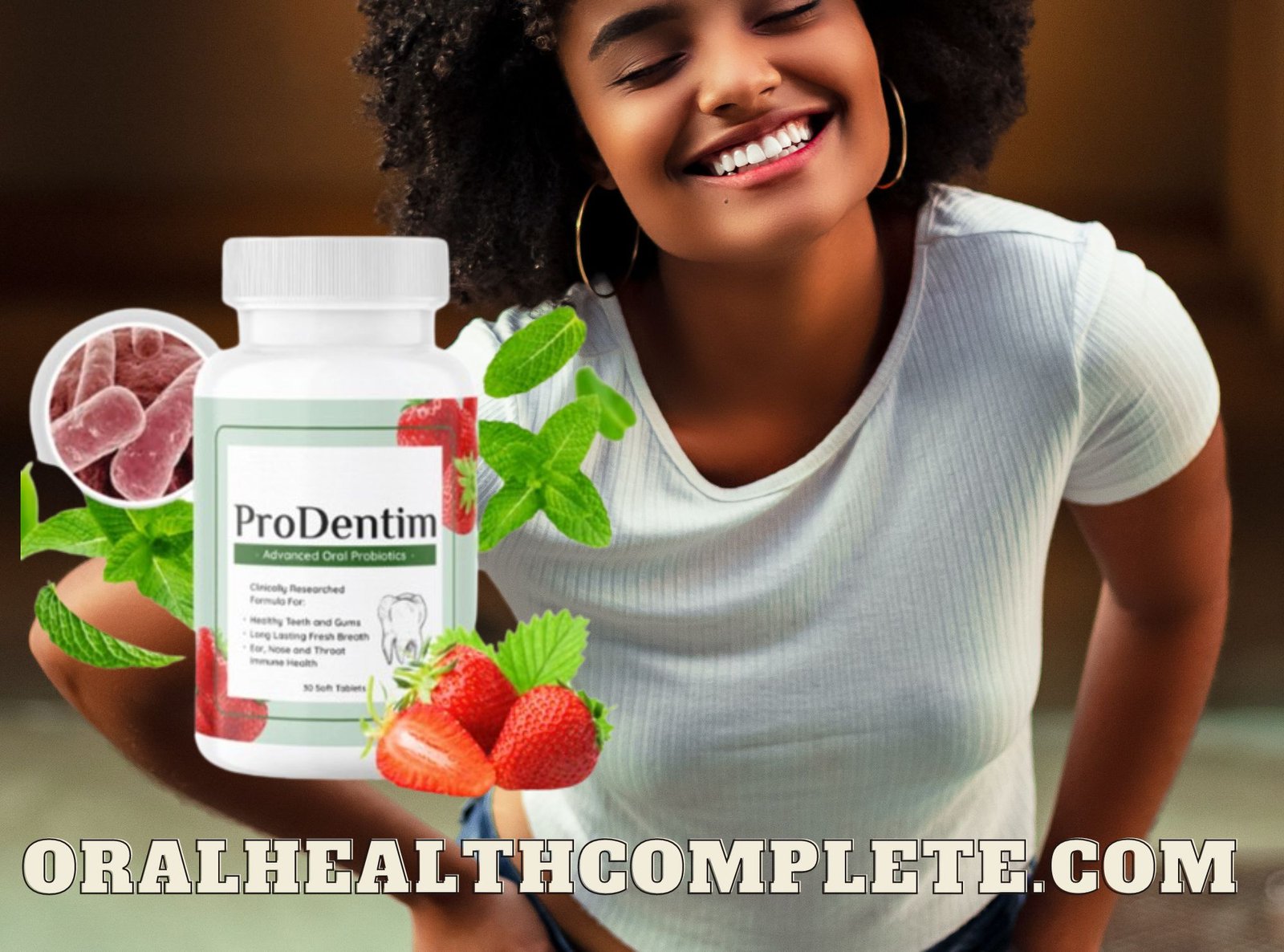 prodentim for gums and teeth compressed