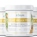 purelife organics flat belly tea reviews