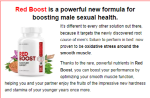  Red Boost Ingredients 