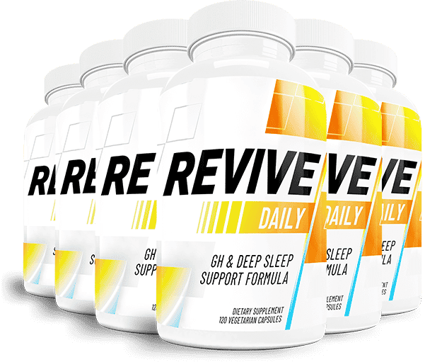revive daily sleep supplement review