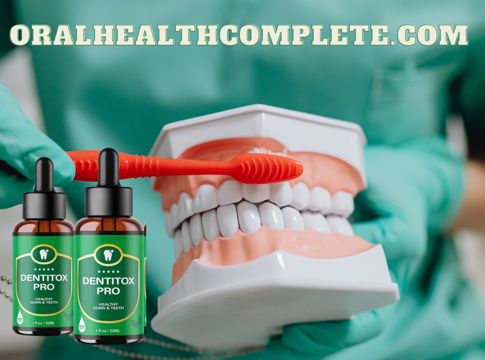 dentitox pro scam compressed