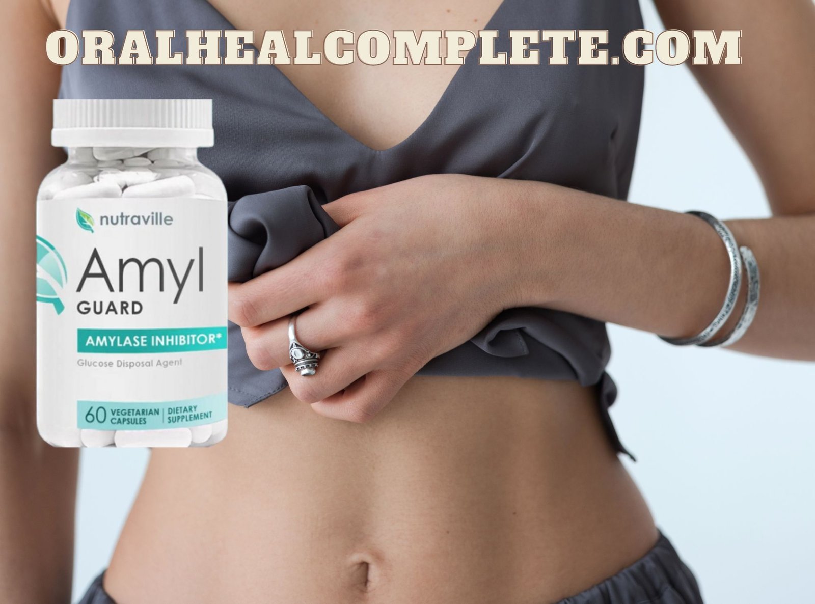 does nutraville amyl guard work compressed