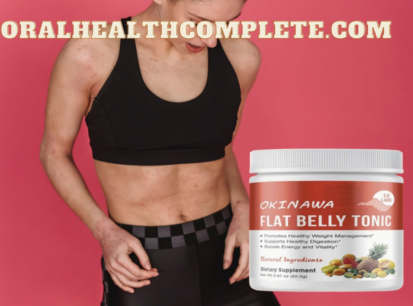 does okinawa flat belly tonic really work compressed