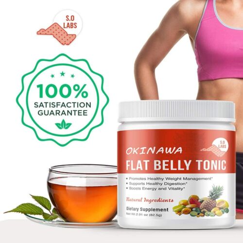 Does Okinawa Flat Belly Tonic Really Work?