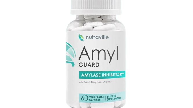 Does Nutraville Amyl Guard Work