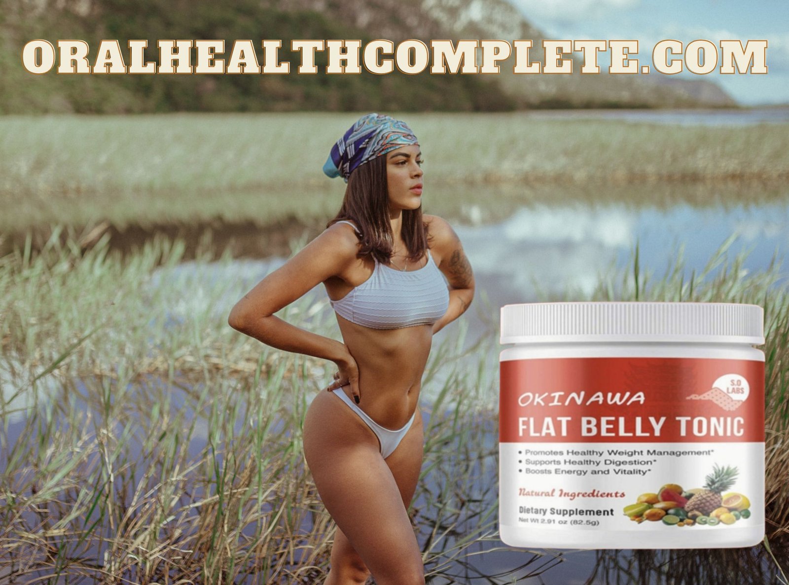 okinawa flat belly tonic review scam compressed