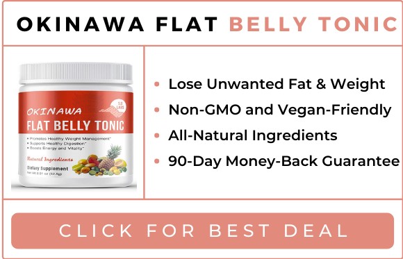 Okinawa Flat Belly Tonic Review Scam