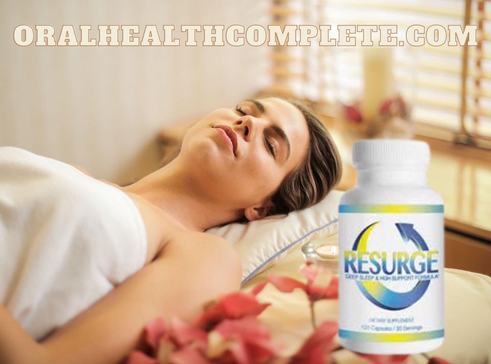 resurge ingredients compressed