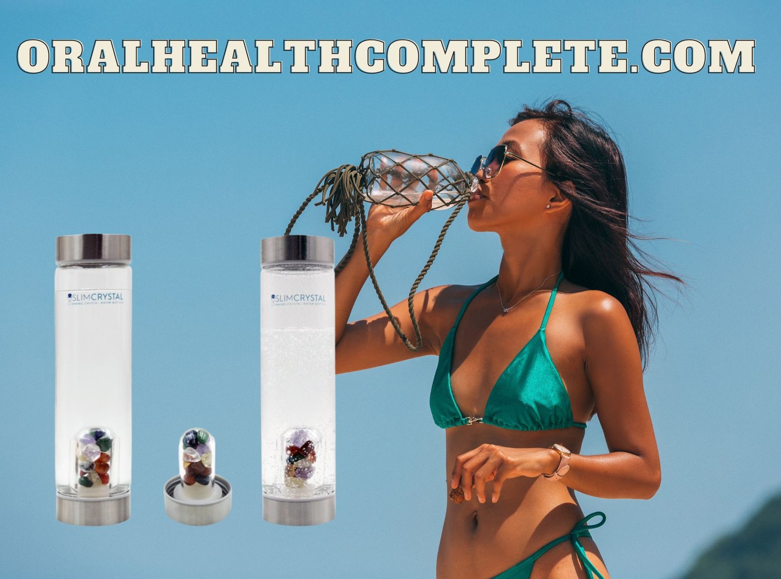 slimcrystal bottle scam compressed