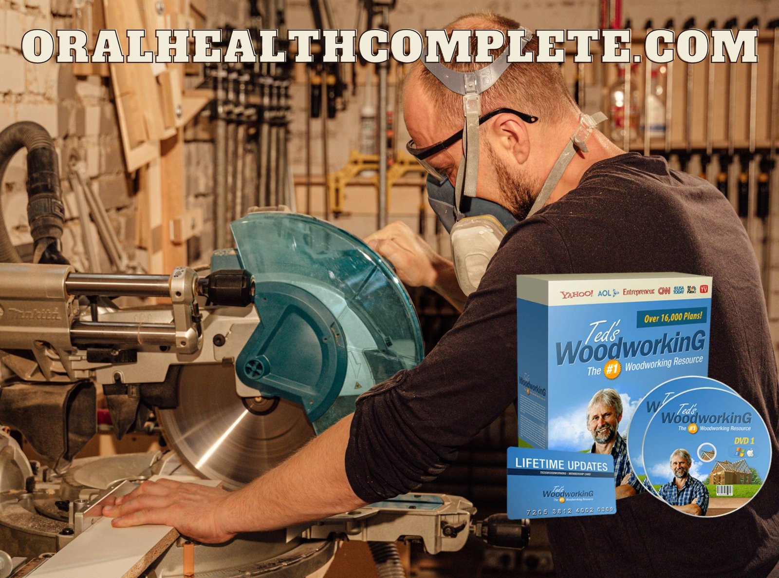 ted mcgrath woodworking review compressed