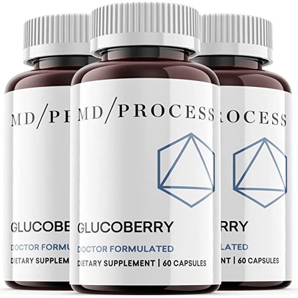 glucoberry blood sugar support