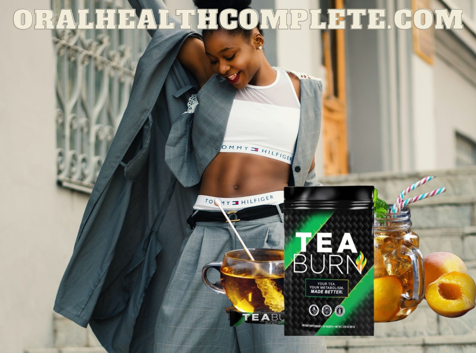 Does Tea Burn Really Work compressed