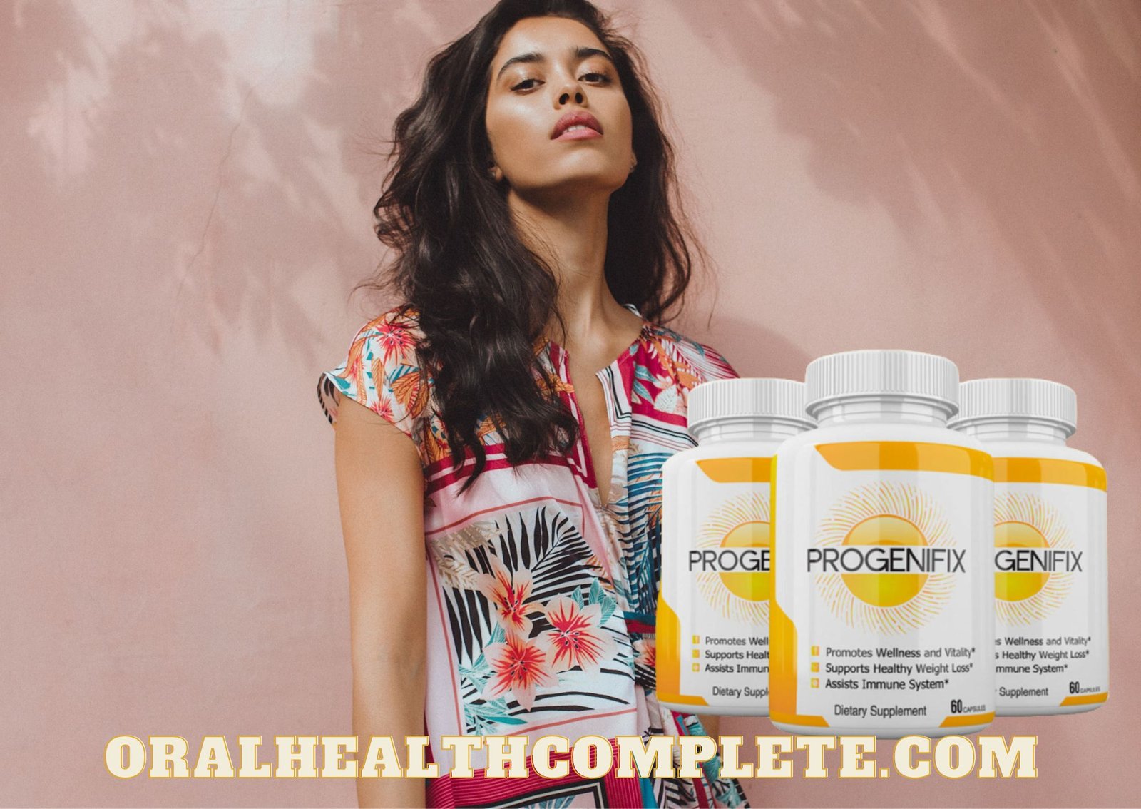 Is progenifix weight loss supplement safe compressed