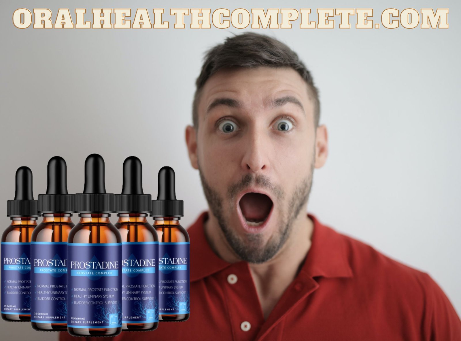 Is prostadine scam or legit compressed
