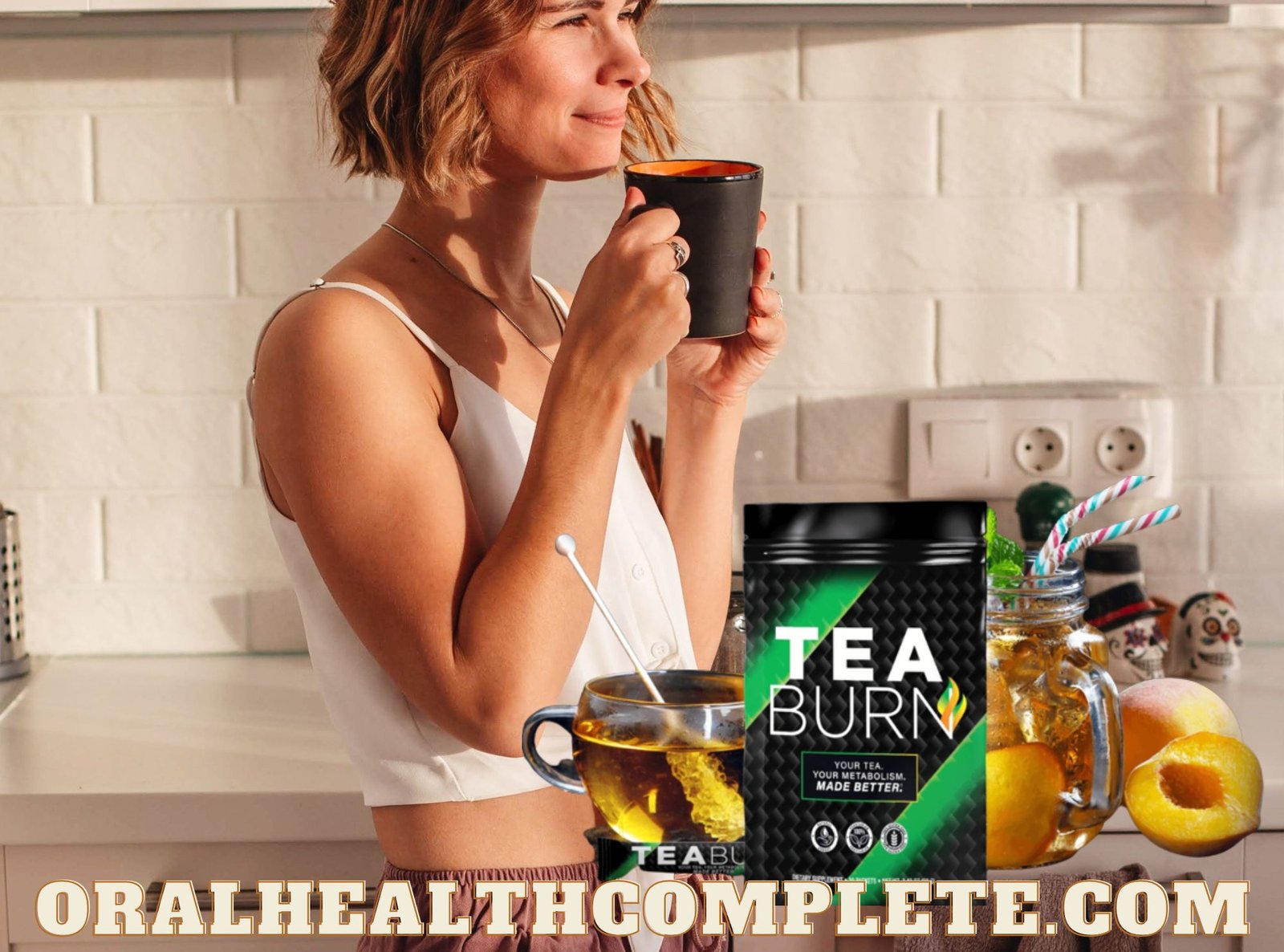 Tea Burn Reviews and Complaints compressed