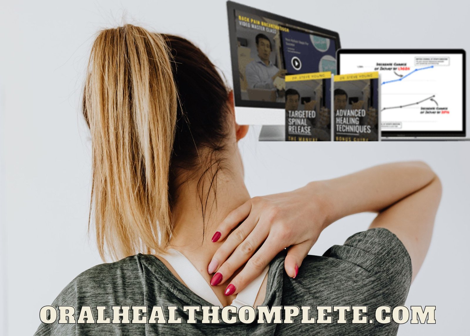 back pain breakthrough targeted spinal relief compressed