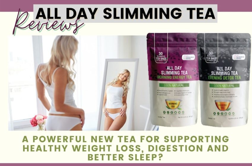 Does All Day Slimming Tea Really Work