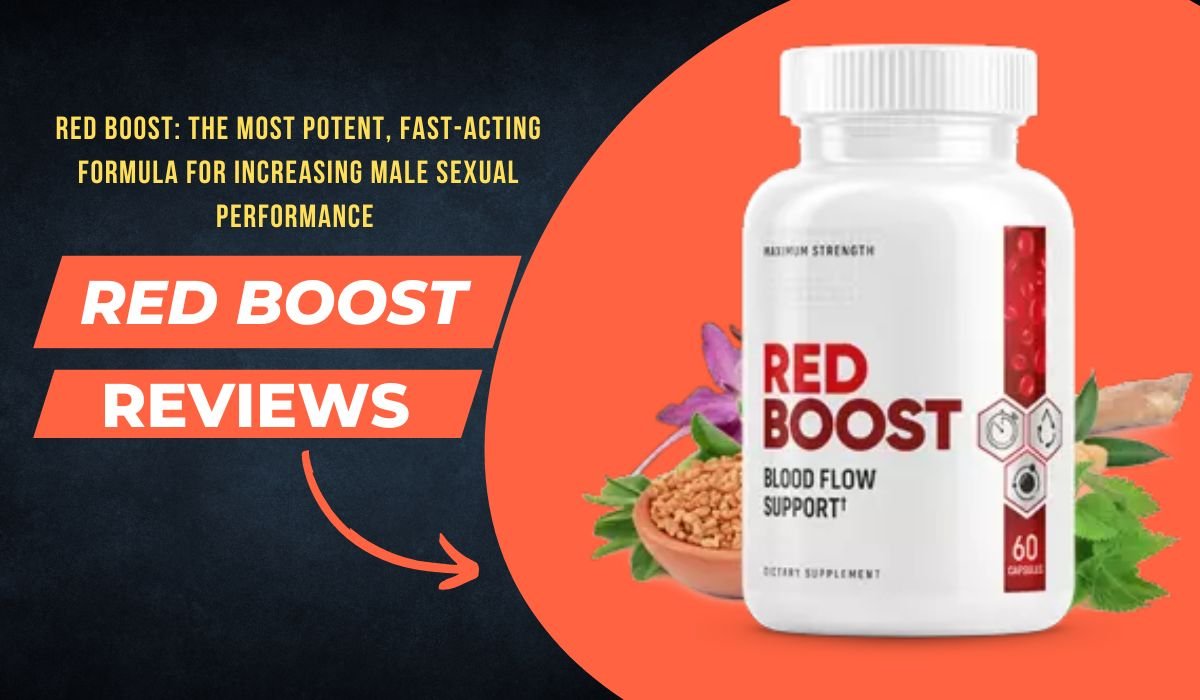 Does Red Boost Really Work? To Boost Libido (REAL USERS)