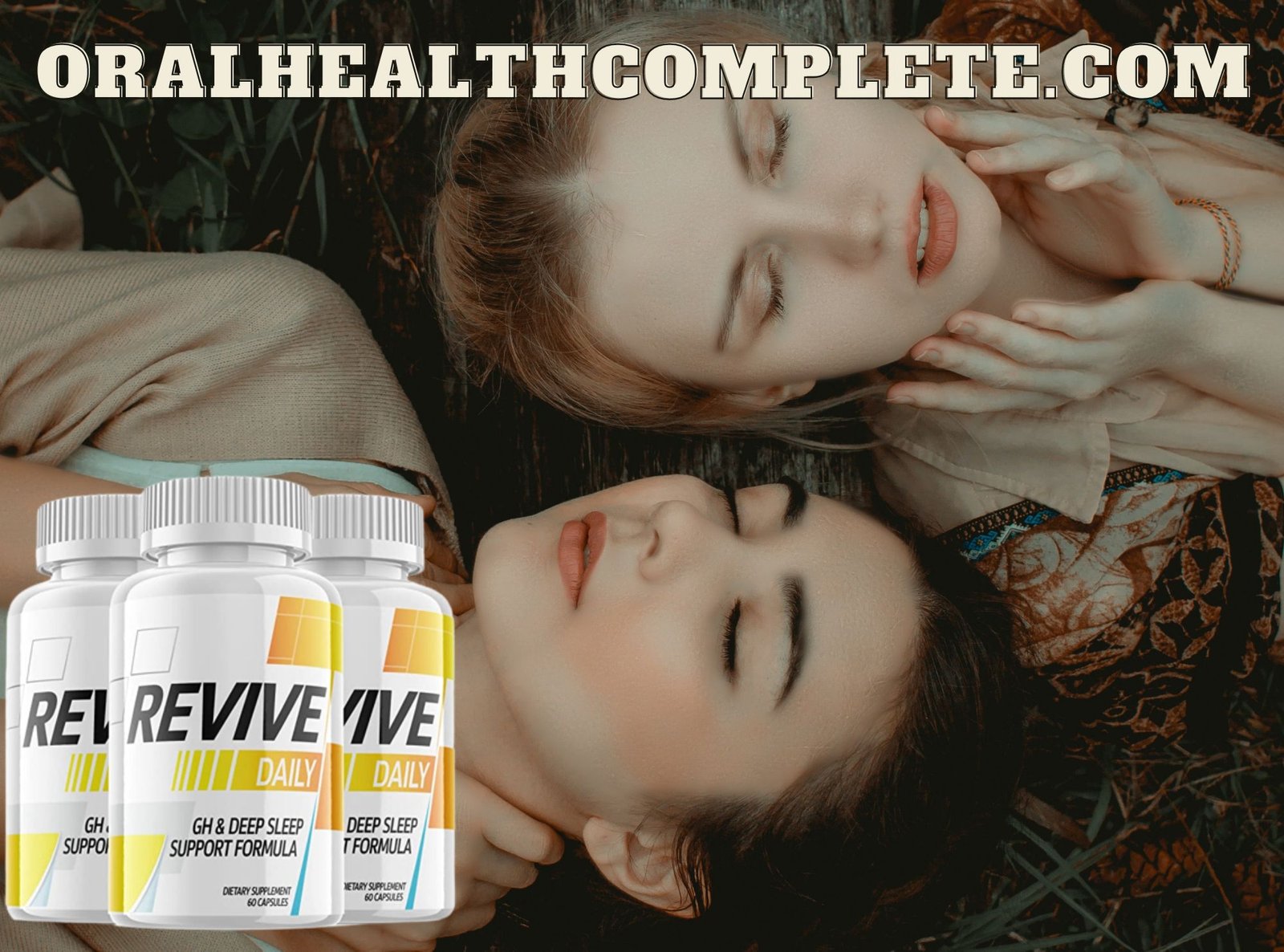 does revive daily really work compressed