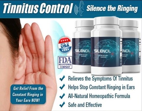 silencil for tinnitus supplements review