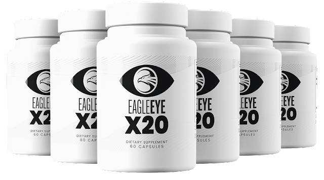 eagle eyes X20 supplements reviews