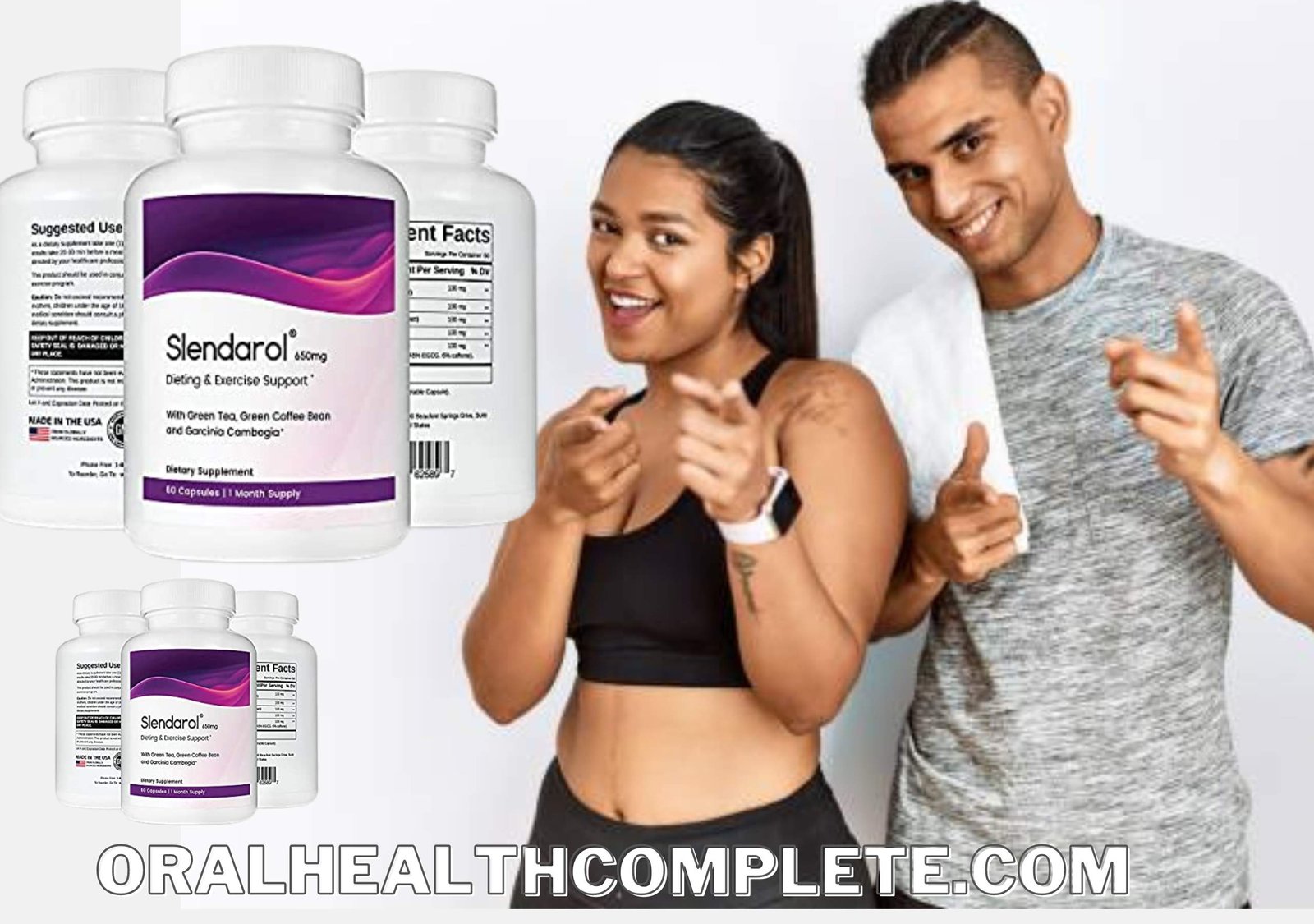 Slendarol Reviews 2023 Weight Loss Where to Buy Slendarol compressed