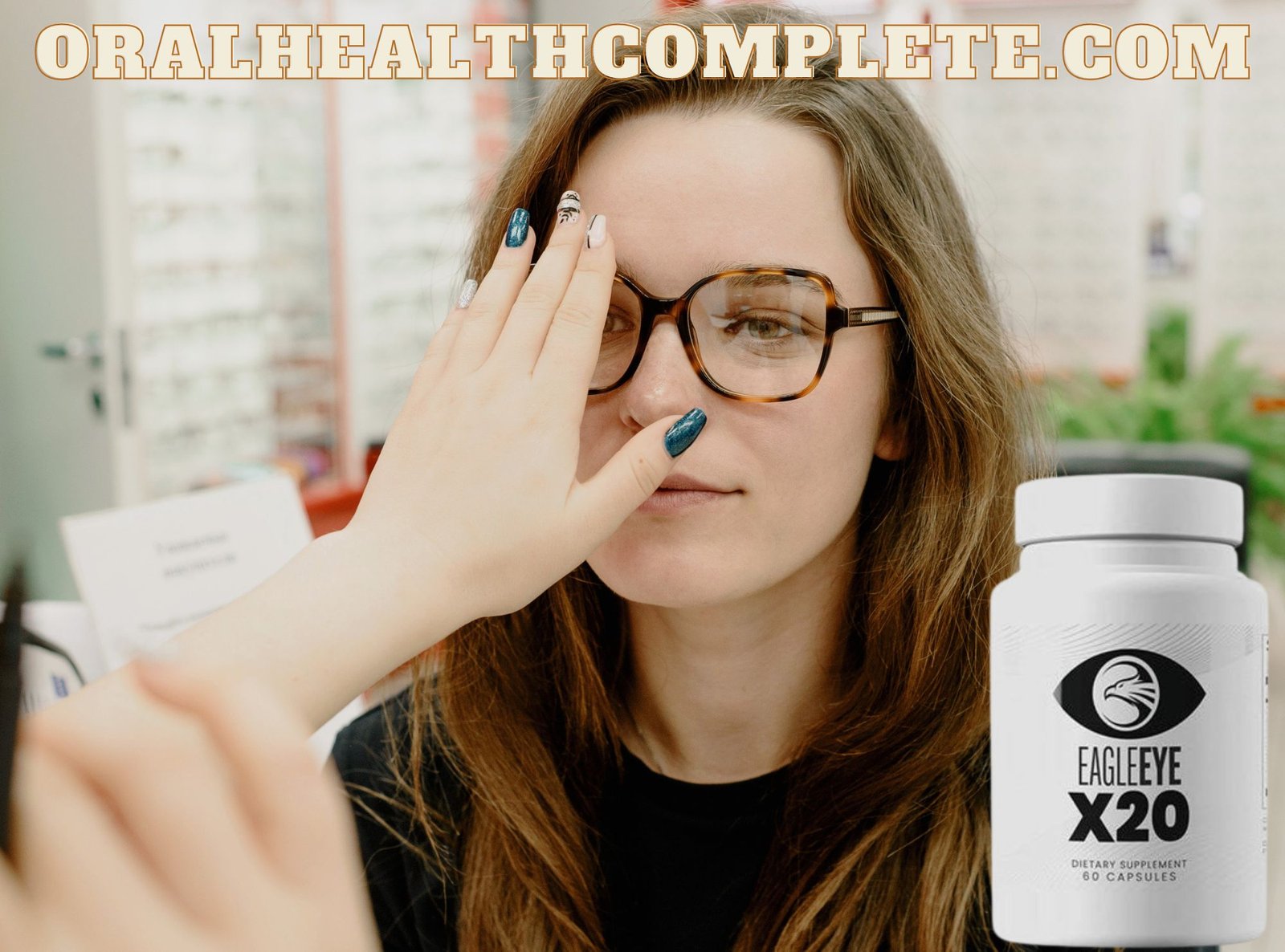eagle eye x20 scam compressed