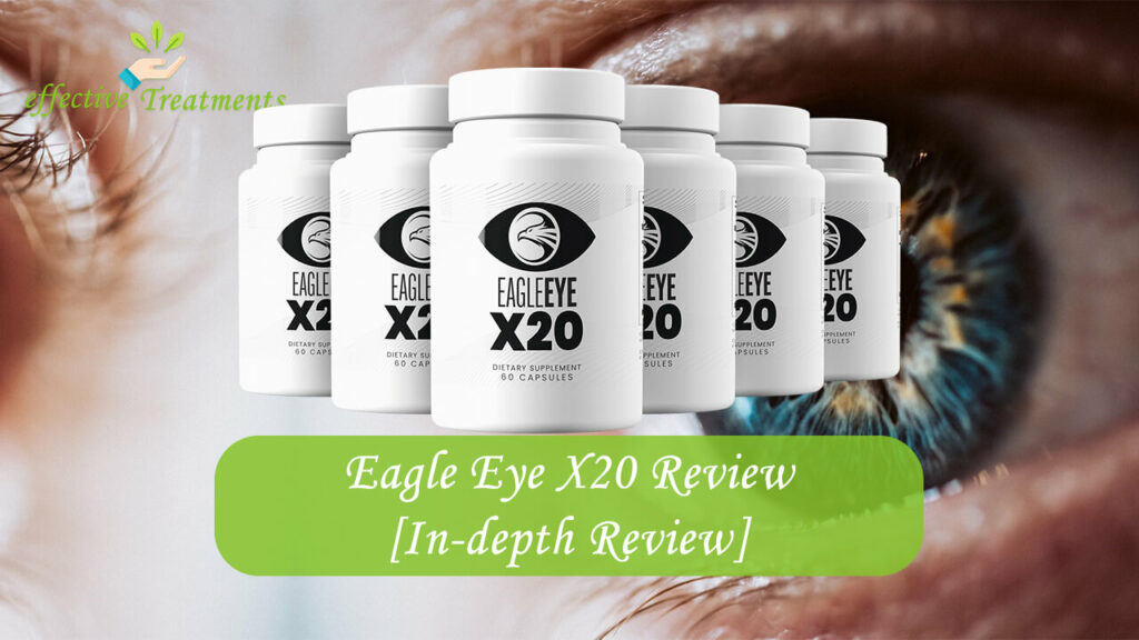 20 20 vision supplement review